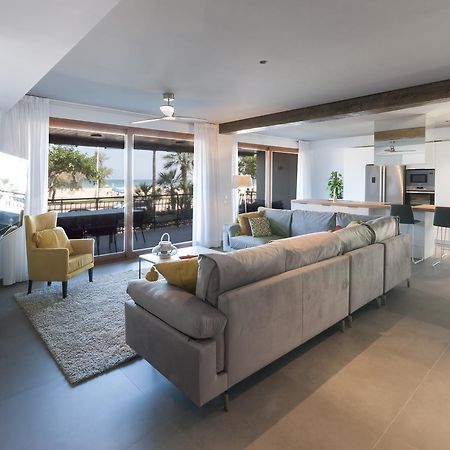 Ferienwohnung Ag Casa Del Mar Premium Gandía Exterior foto