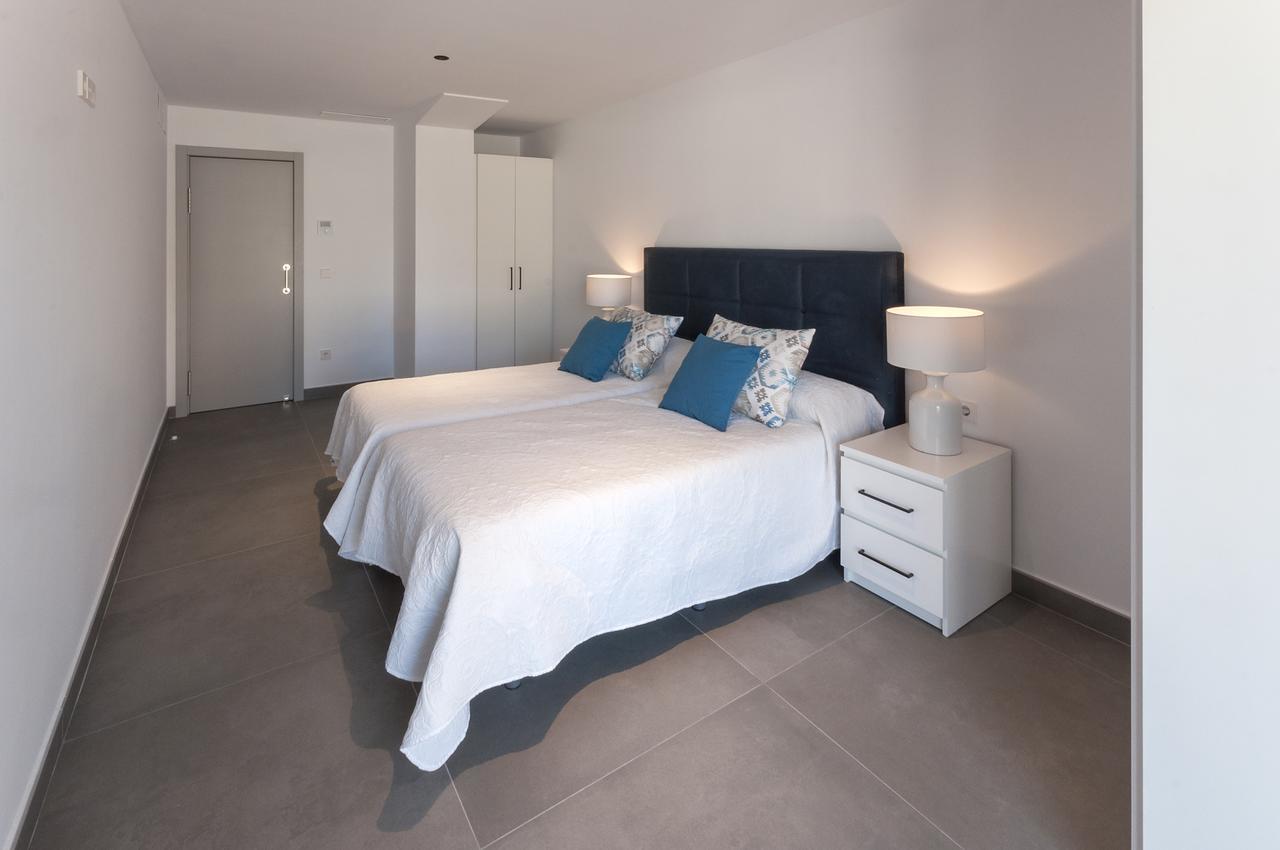 Ferienwohnung Ag Casa Del Mar Premium Gandía Exterior foto