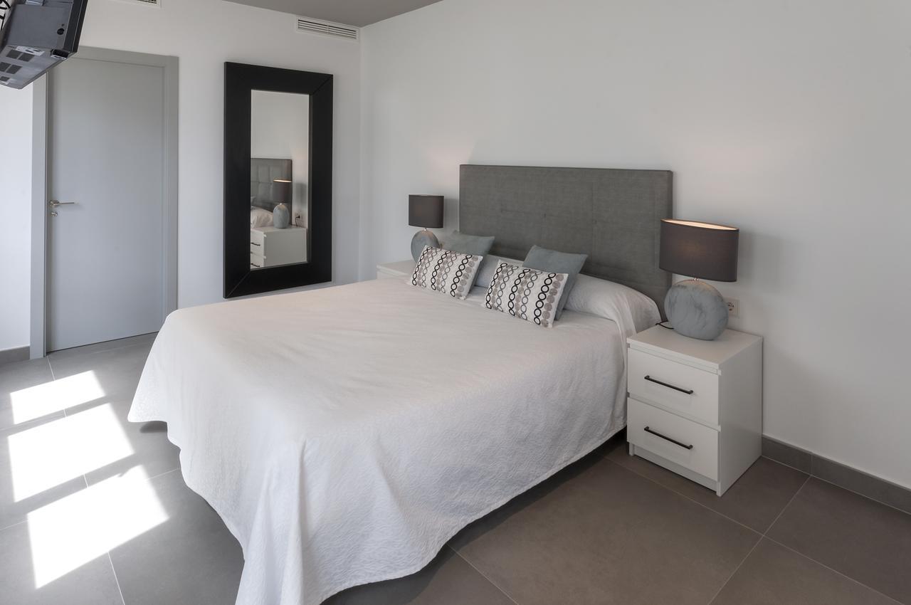 Ferienwohnung Ag Casa Del Mar Premium Gandía Exterior foto