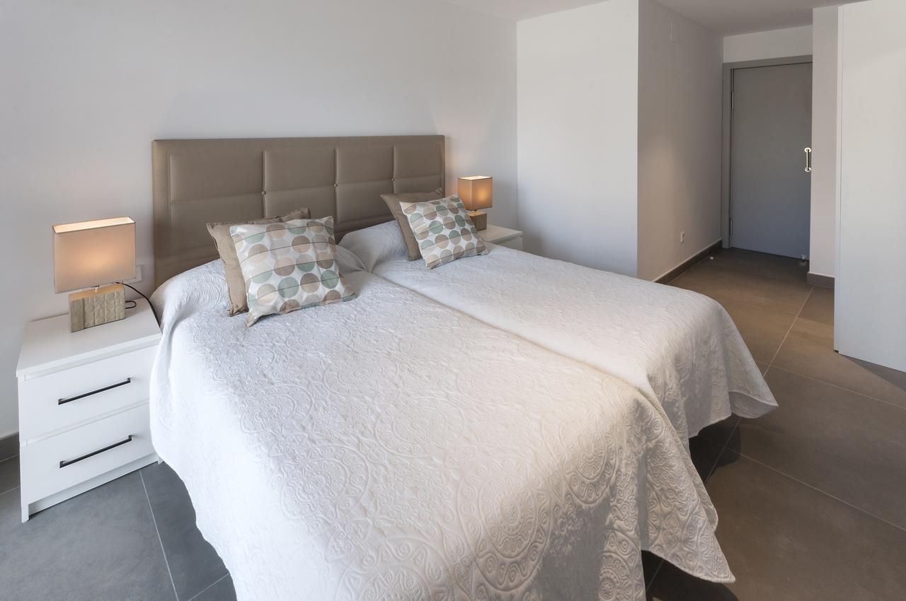 Ferienwohnung Ag Casa Del Mar Premium Gandía Exterior foto