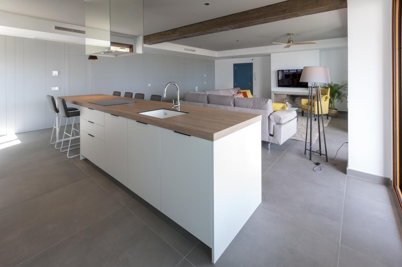 Ferienwohnung Ag Casa Del Mar Premium Gandía Exterior foto