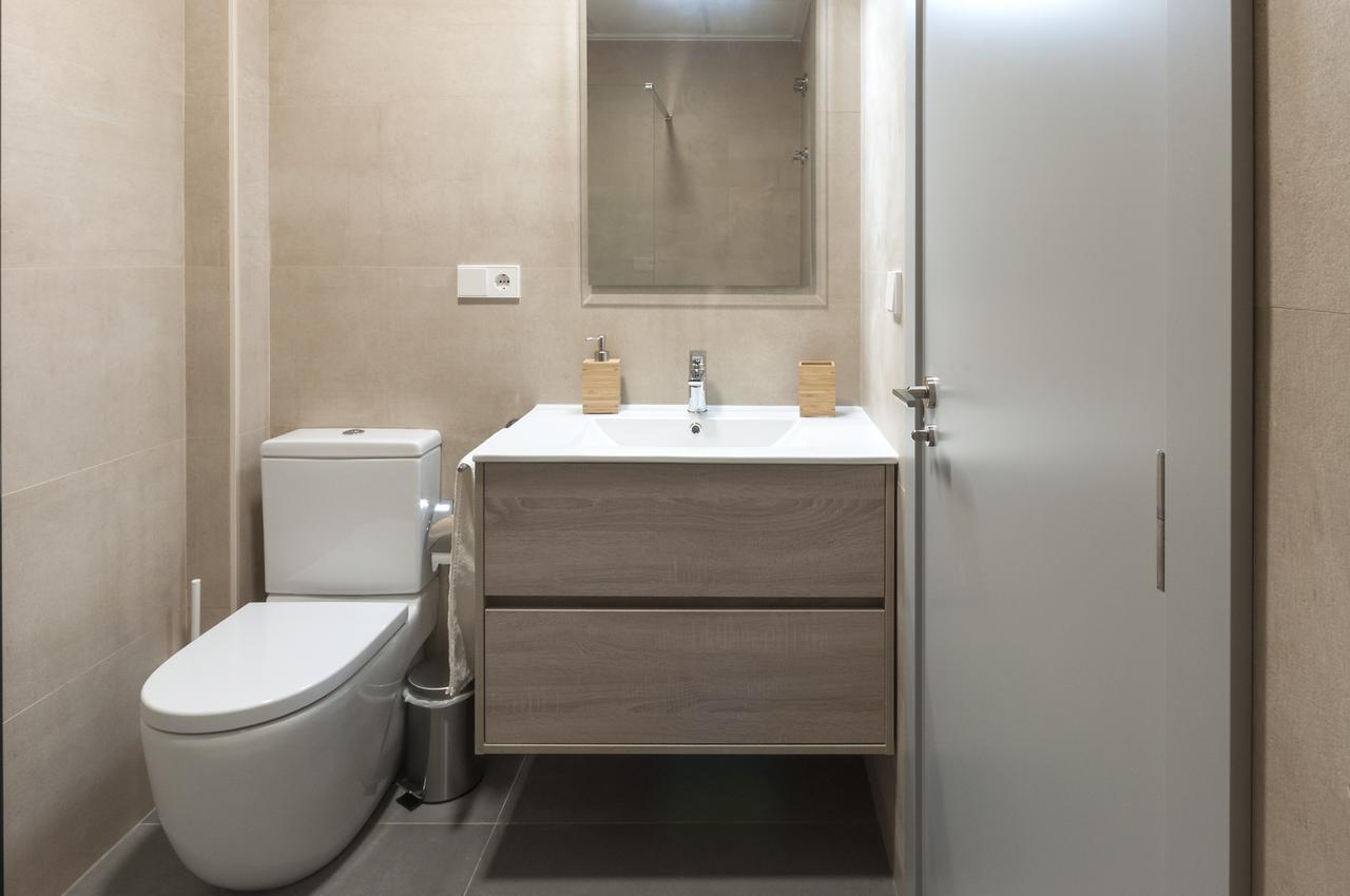 Ferienwohnung Ag Casa Del Mar Premium Gandía Exterior foto