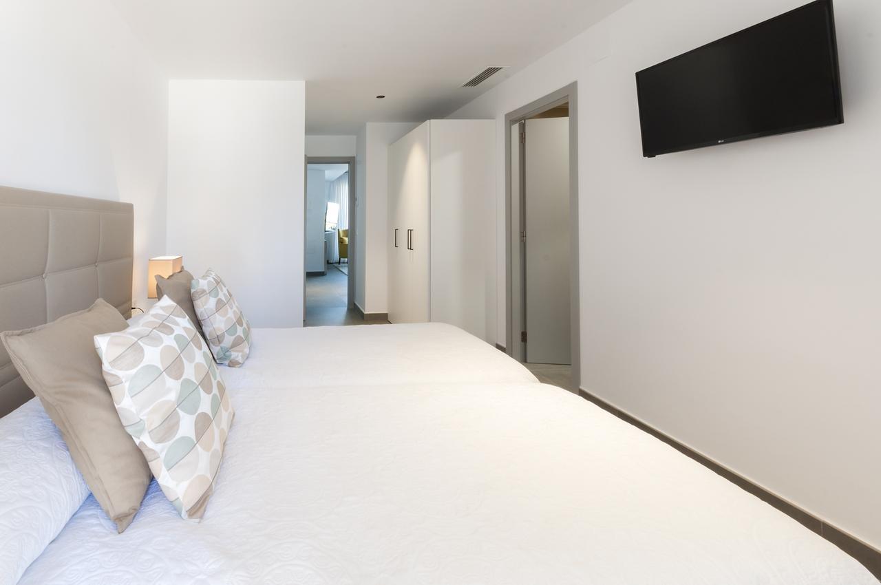 Ferienwohnung Ag Casa Del Mar Premium Gandía Exterior foto