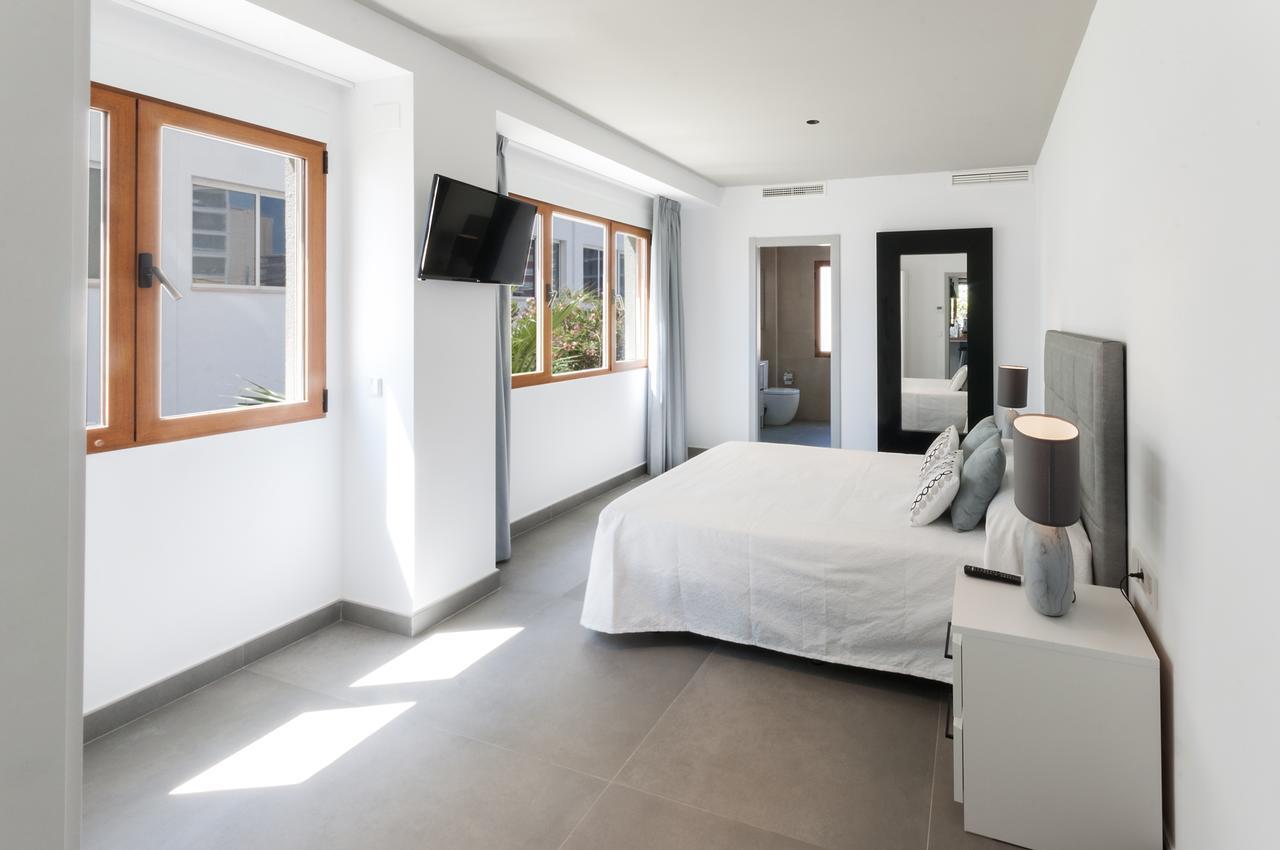 Ferienwohnung Ag Casa Del Mar Premium Gandía Exterior foto