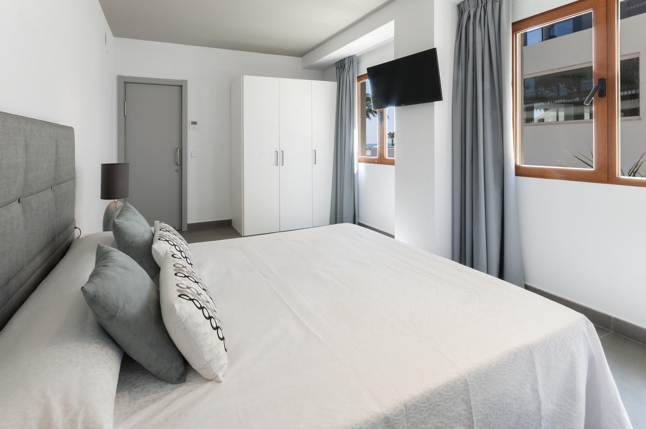 Ferienwohnung Ag Casa Del Mar Premium Gandía Exterior foto