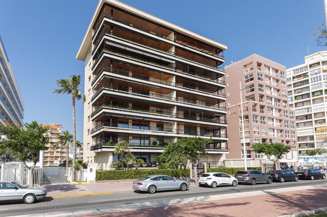 Ferienwohnung Ag Casa Del Mar Premium Gandía Exterior foto