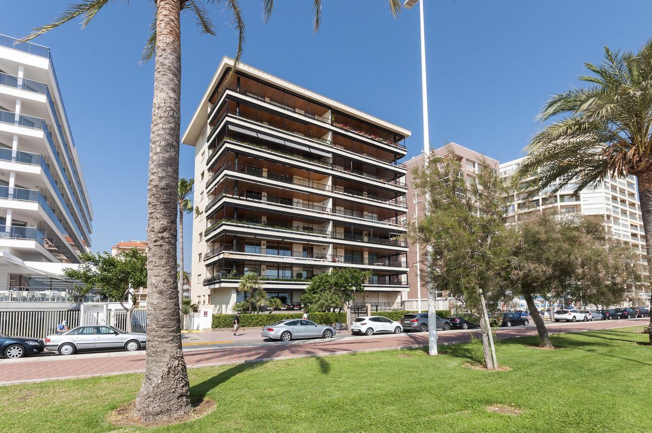 Ferienwohnung Ag Casa Del Mar Premium Gandía Exterior foto