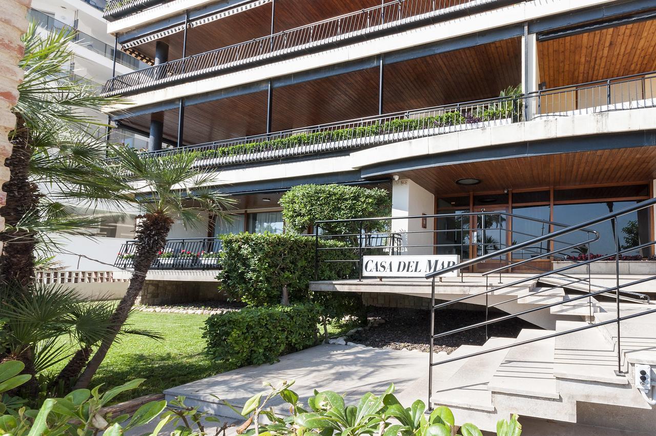 Ferienwohnung Ag Casa Del Mar Premium Gandía Exterior foto