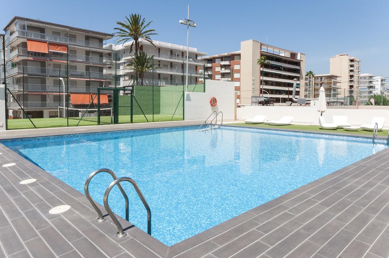 Ferienwohnung Ag Casa Del Mar Premium Gandía Exterior foto