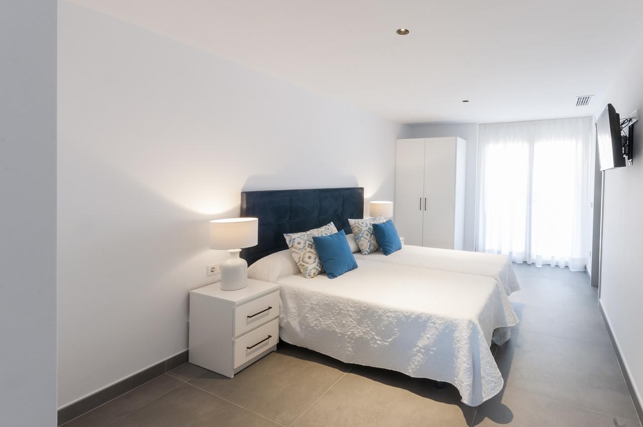 Ferienwohnung Ag Casa Del Mar Premium Gandía Exterior foto