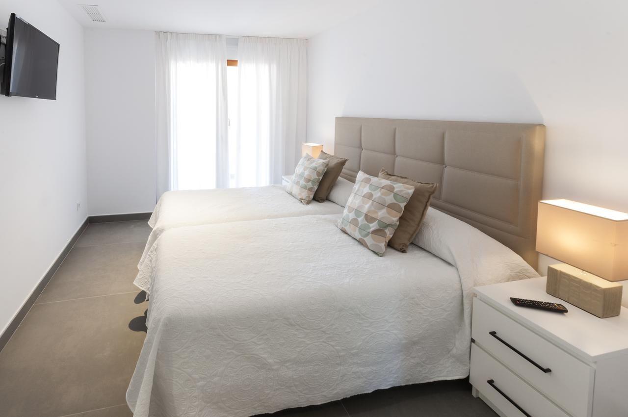 Ferienwohnung Ag Casa Del Mar Premium Gandía Exterior foto