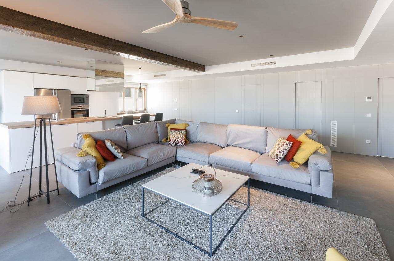 Ferienwohnung Ag Casa Del Mar Premium Gandía Exterior foto